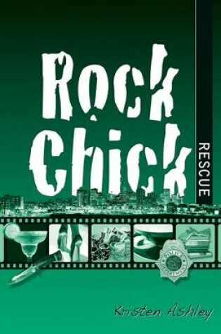 Cover of Rock Chick Rescue