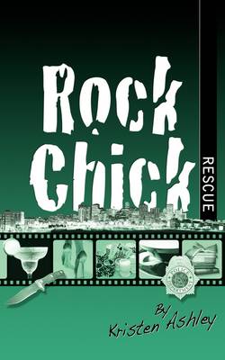 Book cover for Rock Chick Rescue