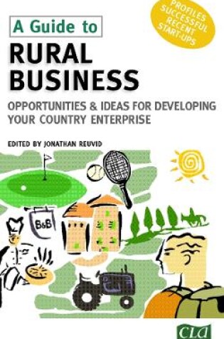 Cover of A Guide to Rural Business