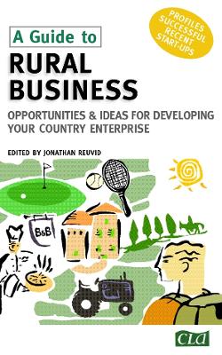 Book cover for A Guide to Rural Business