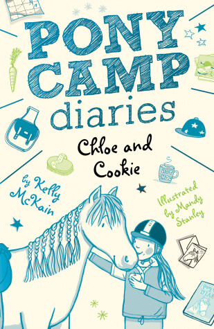 Book cover for Chloe and Cookie