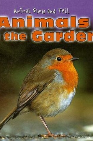 Cover of Animals in the Garden