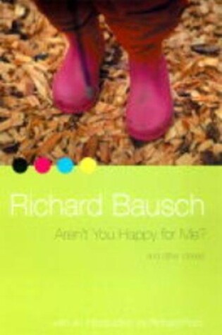 Cover of Aren't You Happy for Me?