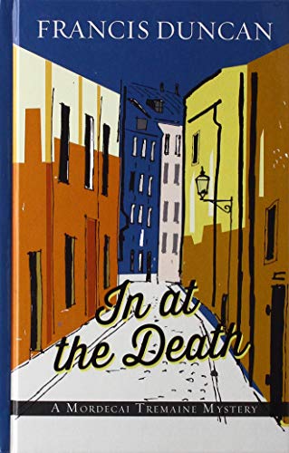 Book cover for In at the Death