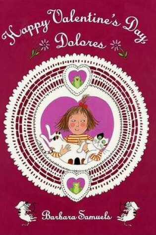 Cover of Happy Valentine's Day, Dolores
