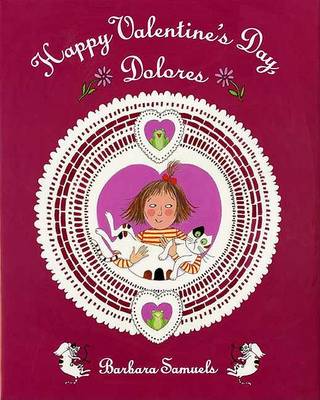 Cover of Happy Valentine's Day, Dolores