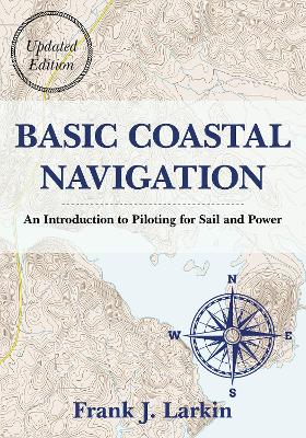 Book cover for Basic Coastal Navigation