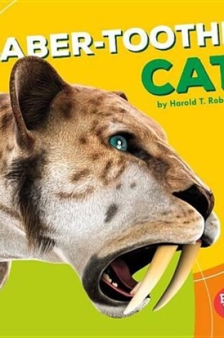 Cover of Saber-Toothed Cat