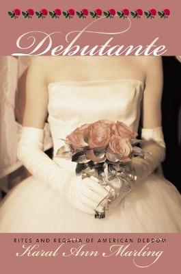 Book cover for Debutante