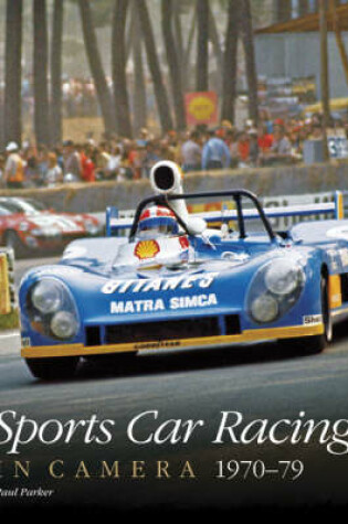 Cover of Sports Car Racing in Camera 1970-79