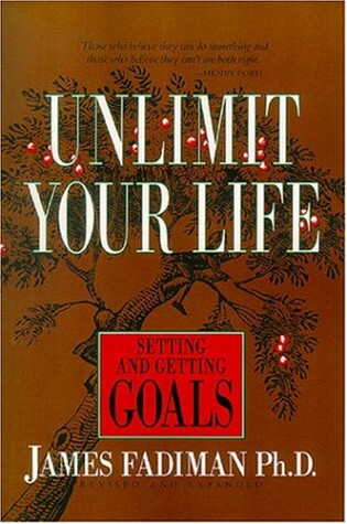 Cover of Unlimiting Your Life