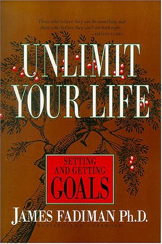 Book cover for Unlimiting Your Life