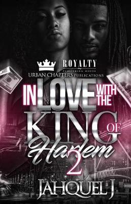 Book cover for In Love with the King of Harlem 2