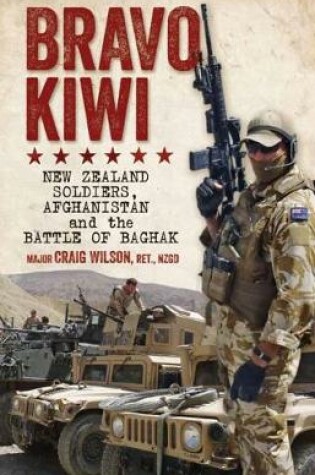 Cover of Bravo Kiwi