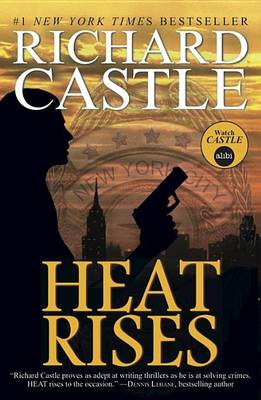 Book cover for Heat Rises