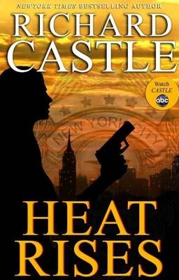 Book cover for Heat Rises