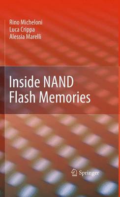 Book cover for Inside NAND Flash Memories