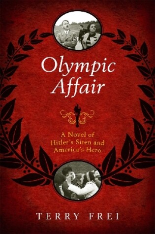 Cover of Olympic Affair