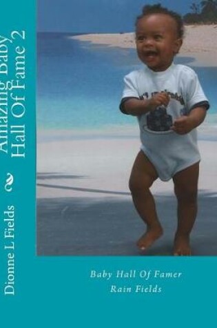 Cover of Amazing Baby Hall Of Fame 2