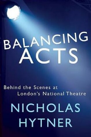 Cover of Balancing Acts