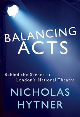 Book cover for Balancing Acts