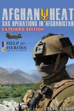 Cover of Afghan Heat: SAS Operations in Afghanistan