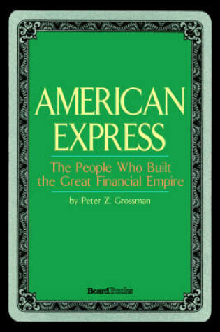 Cover of American Express