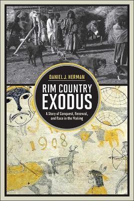 Book cover for Rim Country Exodus