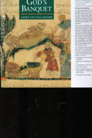 Cover of God's Banquet