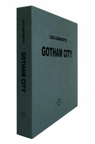 Cover of Gotham City