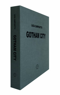 Book cover for Gotham City