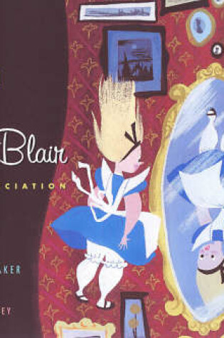 Cover of The Art and Flair of Mary Blair