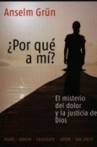 Cover of Por Que a Mi?