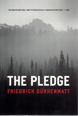 Book cover for The Pledge