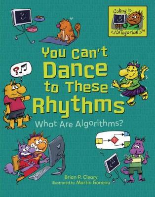 Book cover for You Can't Dance to These Rhythms