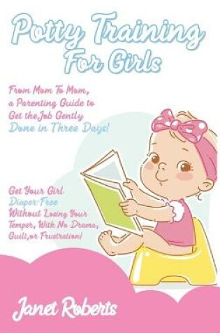Cover of Potty Training for Girls