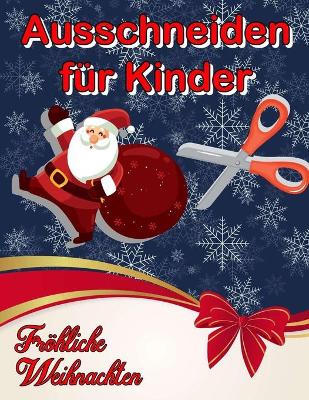 Book cover for Ausschneiden fur Kinder