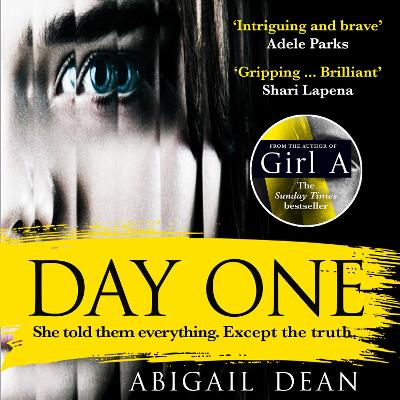 Book cover for Day One