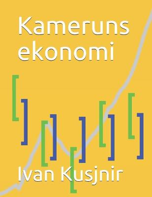 Cover of Kameruns ekonomi