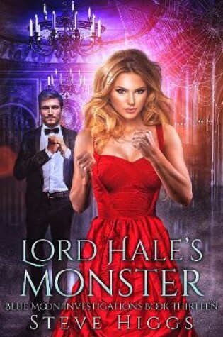 Cover of Lord Hale's Monster