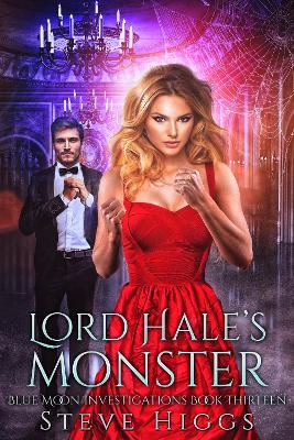 Book cover for Lord Hale's Monster