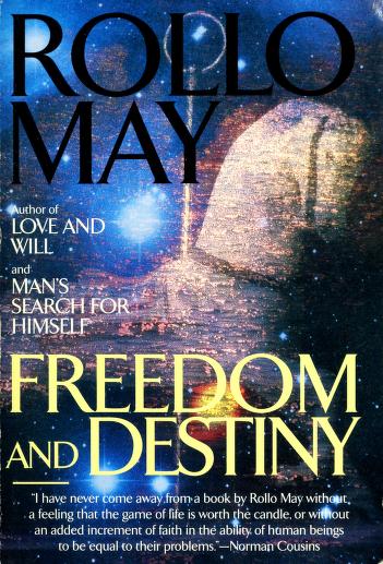 Book cover for Freedom and Destiny