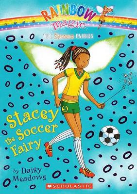 Cover of Stacey the Soccer Fairy