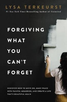 Book cover for Forgiving What You Can't Forget