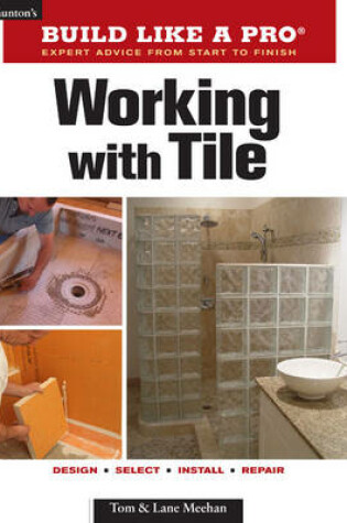 Cover of Working with Tile