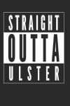 Book cover for Straight Outta Ulster