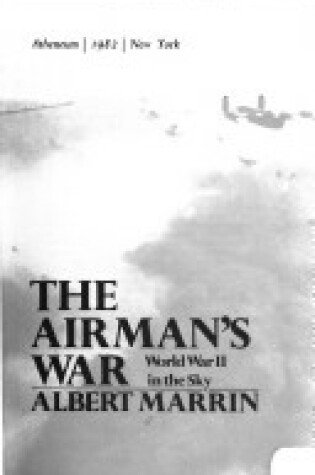 Cover of The Airman's War
