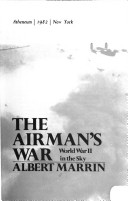 Book cover for The Airman's War