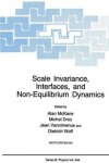 Book cover for Scale Invariance, Interfaces, and Non-Equilibrium Dynamics