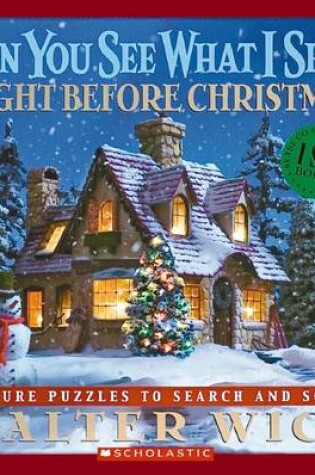 Cover of Can You See What I See?: Night Before Christmas